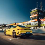 Mercedes-Benz Studio Praha