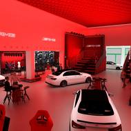 Mercedes-Benz Studio Praha