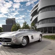 Mercedes-Benz Studio Praha