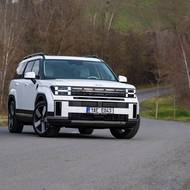 Hyundai Santa Fe 1.6 T-GDI HEV 4×4