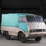 Škoda Agromobil