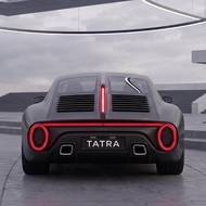 Koncept Tatra Aero Phantom