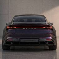 Škoda Octavia (vize Sezer Design)