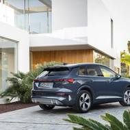 Audi Q4 e-tron (2026)