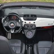 Abarth 500 Cabrio