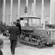 2. Výstava československého strojírenství 1956 v Brně