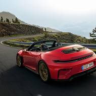 Porsche 911 GT3 S/C