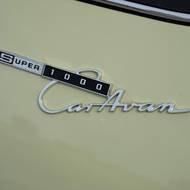 Opel Kadett Caravan 1000 A