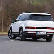 Hyundai Santa Fe 1.6 T-GDI HEV 4×4