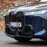 BMW iX xDrive60