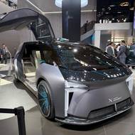 Autosalon Peking 2026 (China Auto)