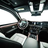 Rolls-Royce Cullinan (INKAS)