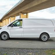 Mercedes-Benz eVito KAWA L