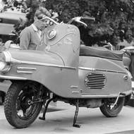 2. Výstava československého strojírenství 1956 v Brně