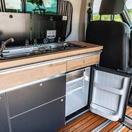 Renault Trafic Wavecamper