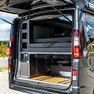 Renault Trafic Wavecamper