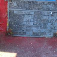 Škoda Felicia v předrenovačním stavu