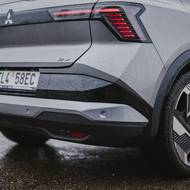 Mitsubishi Eclipse Cross (BEV)