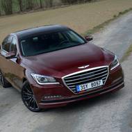 Hyundai Genesis 3.8 GDI