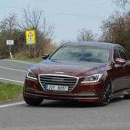 Hyundai Genesis 3.8 GDI