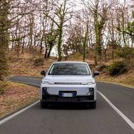 Leapmotor B10 Hybrid EV