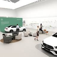 Mercedes-Benz Studio Praha