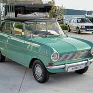 Opel Kadett Caravan 1000 A