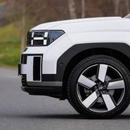 Hyundai Santa Fe 1.6 T-GDI HEV 4×4