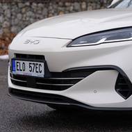 BYD Seal 6 Touring DM-i