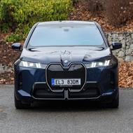 BMW iX xDrive60