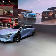 Autosalon Peking 2026 (China Auto)