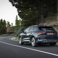 Audi Q4 e-tron (2026)