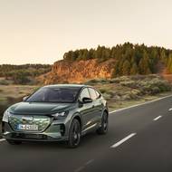 Audi Q4 e-tron (2026)