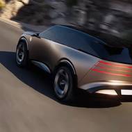 Peugeot Concept 6 a Concept 8