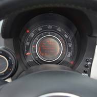 Abarth 500 Cabrio