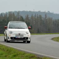 Abarth 500 Cabrio