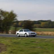 Mercedes-Benz SL 600