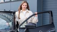 Nejkrásnější česká sportovkyně má nové auto. Značce zůstala věrná