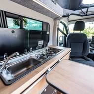 Renault Trafic Wavecamper