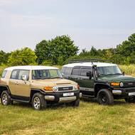 Toyota FJ Cruiser