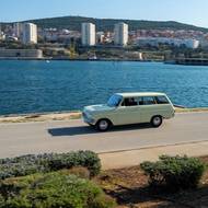 Opel Kadett Caravan 1000 A