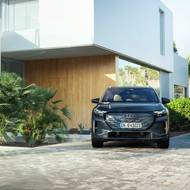 Audi Q4 e-tron (2026)
