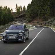 Audi Q4 e-tron (2026)
