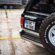 Toyota Hilux Surf SSR-X N130 