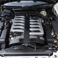 Mercedes-Benz SL 600