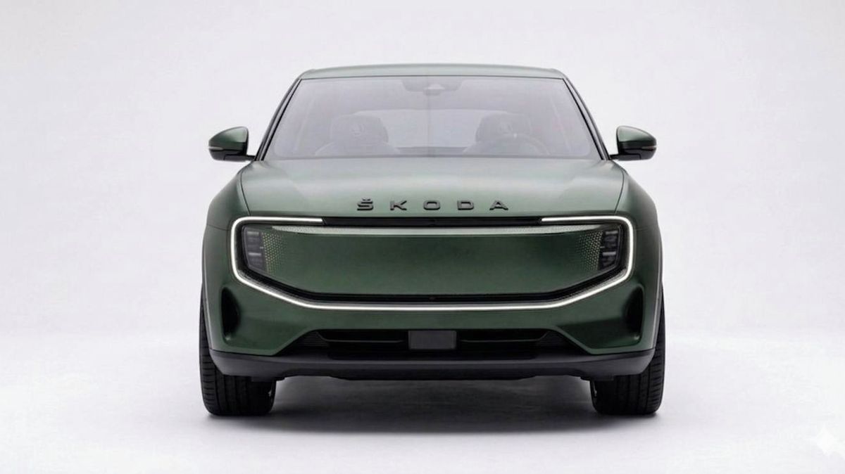 Nová Škoda Yeti jako elektromobil? Vypadala by skvěle!