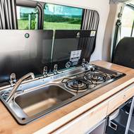 Renault Trafic Wavecamper