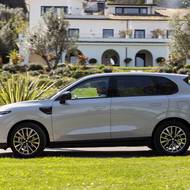 Leapmotor B10 Hybrid EV