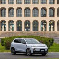 Leapmotor B10 Hybrid EV