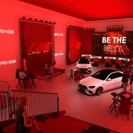 Mercedes-Benz Studio Praha